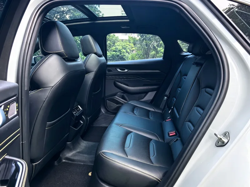 Geely Preface 2023 1.5T Version Fuake extérieur photo 9