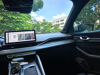 Geely Preface 2023 1.5T Version Fuake intérieur photo 13