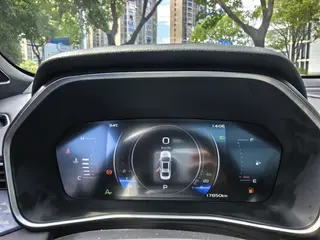 Geely Preface 2023 1.5T Version Fuake intérieur photo 17