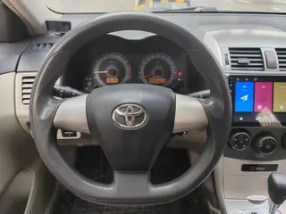 Toyota Corolla 2011 1.6L Automatic GL Skylight Edition exterior photo 7