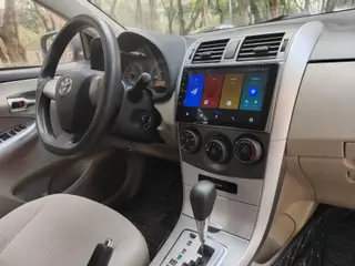 Toyota Corolla 2011 1.6L Automatic GL Skylight Edition interior photo 9