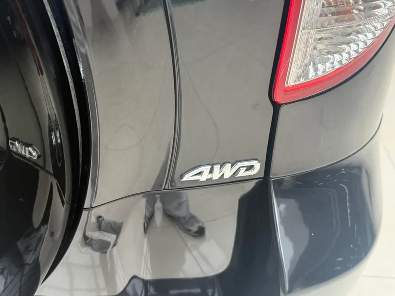 Toyota RAV4 2009 2.4L Automatic Luxury Edition exterior photo 8