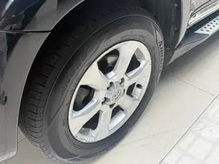Toyota RAV4 2009 2.4L Automatic Luxury Edition exterior photo 10