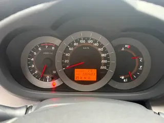 Toyota RAV4 2009 2.4L Automatic Luxury Edition interior photo 15