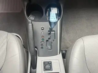 Toyota RAV4 2009 2.4L Automatic Luxury Edition interior photo 18