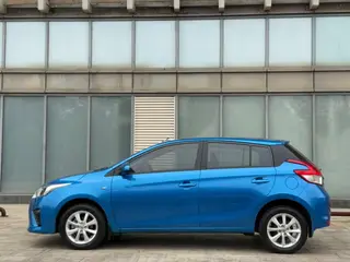 Toyota Yaris L 2015 1.5E Automatic charm version interior photo 8