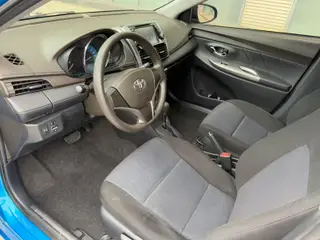 Toyota Yaris L 2015 1.5E Automatic charm version interior photo 9