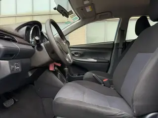 Toyota Yaris L 2015 1.5E Automatic charm version interior photo 10