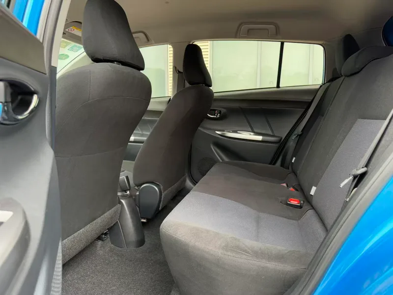 Toyota Yaris L 2015 1.5E Automatic charm version interior photo 11