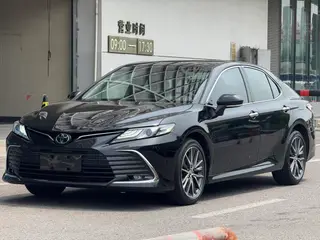 Toyota Camry 2021 2.5G Version de luxe