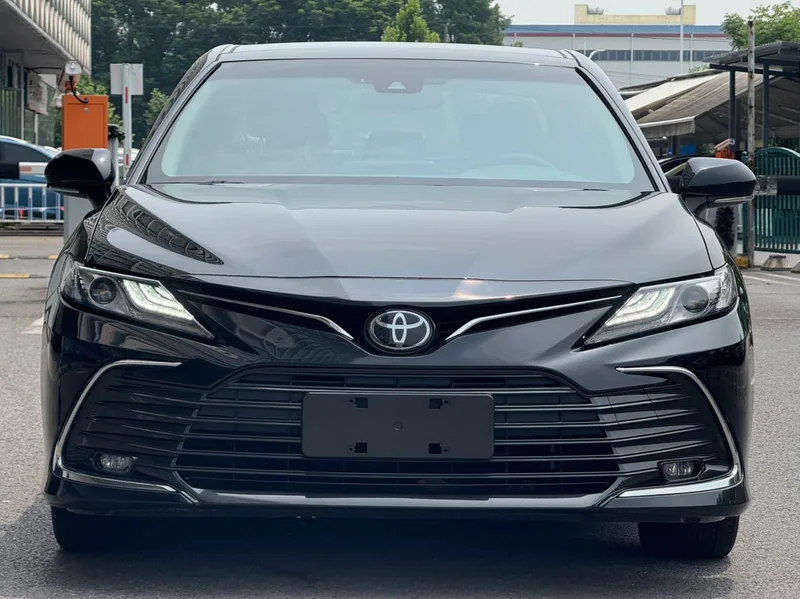 Toyota Camry 2021 2.5G Version de luxe extérieur photo 2