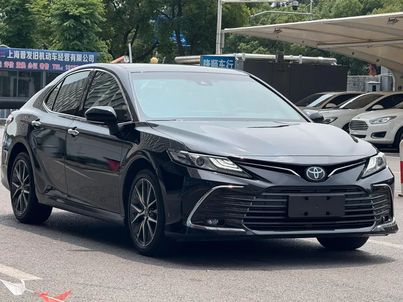 Toyota Camry 2021 2.5G Version de luxe extérieur photo 3