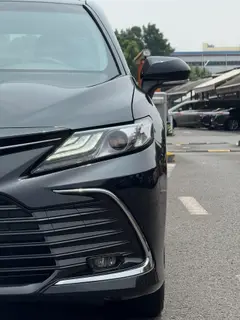 Toyota Camry 2021 2.5G Version de luxe extérieur photo 4