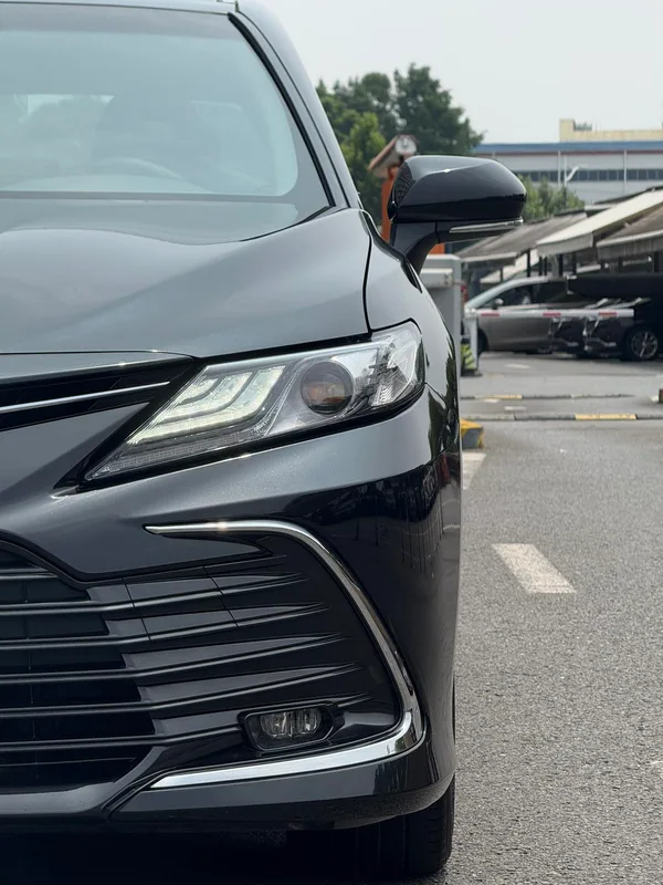 Toyota Camry 2021 2.5G Version de luxe extérieur photo 4