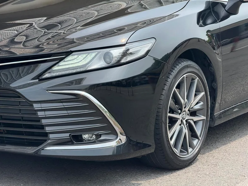 Toyota Camry 2021 2.5G Version de luxe extérieur photo 5