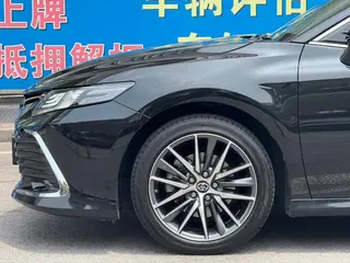 Toyota Camry 2021 2.5G Version de luxe extérieur photo 6