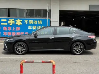 Toyota Camry 2021 2.5G Version de luxe extérieur photo 7