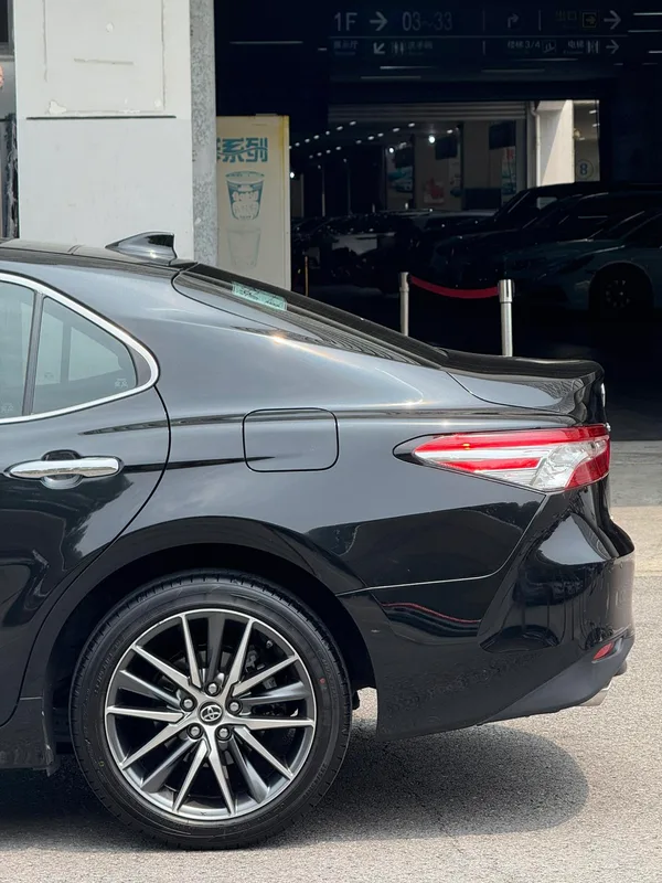 Toyota Camry 2021 2.5G Version de luxe extérieur photo 8