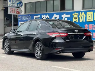 Toyota Camry 2021 2.5G Version de luxe extérieur photo 9