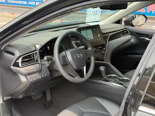Toyota Camry 2021 2.5G Version de luxe intérieur photo 11