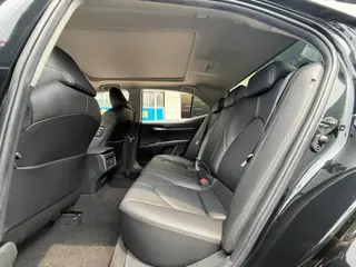 Toyota Camry 2021 2.5G Version de luxe intérieur photo 17