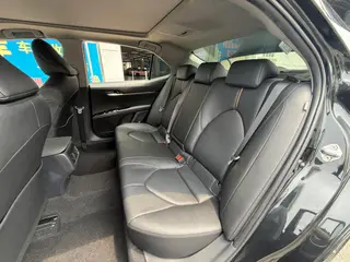 Toyota Camry 2021 2.5G Version de luxe intérieur photo 18