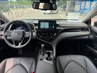 Toyota Camry 2021 2.5G Version de luxe intérieur photo 19
