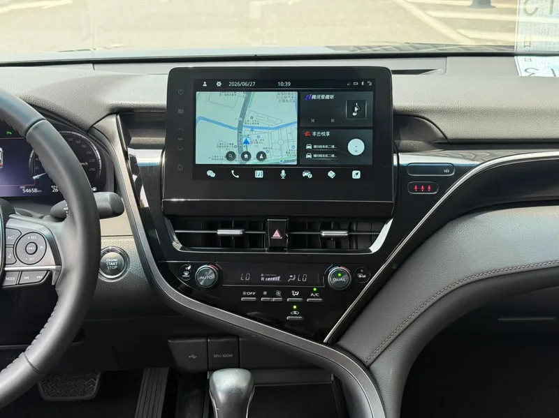 Toyota Camry 2021 2.5G Version de luxe intérieur photo 20