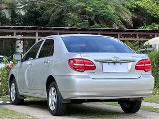 Toyota Corolla EX 2013 1.6L Edición de excelencia manual exterior foto 9