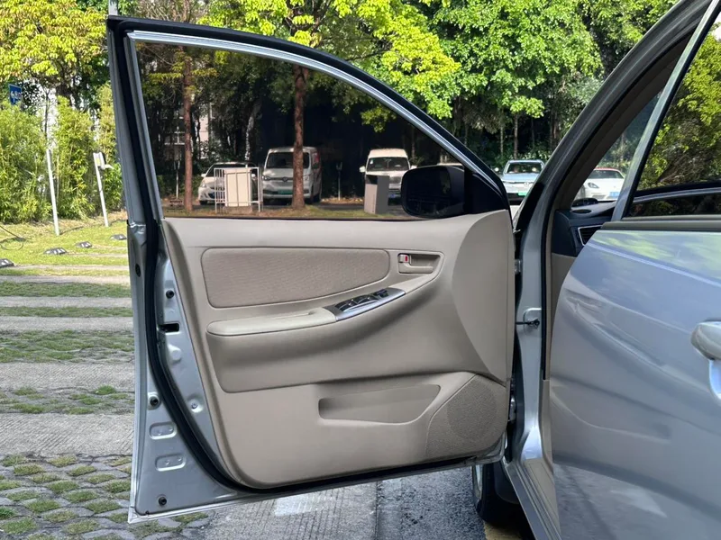 Toyota Corolla EX 2013 1.6L Edición de excelencia manual interior foto 13