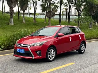 Toyota Yaris L 2015 1.5G Auto-dazzle Sunroof Special Edition