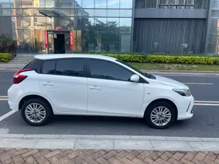Toyota Vios FS 2017 1.5L CVT Version Fengchi extérieur photo 4