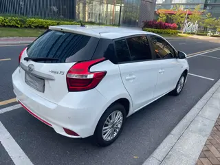 Toyota Vios FS 2017 1.5L CVT Version Fengchi extérieur photo 5