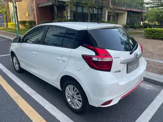 Toyota Vios FS 2017 1.5L CVT Version Fengchi extérieur photo 7