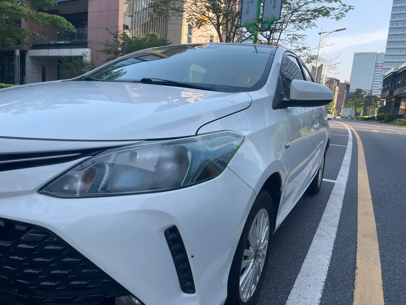 Toyota Vios FS 2017 1.5L CVT Version Fengchi extérieur photo 10