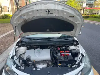 Toyota Vios FS 2017 1.5L CVT Version Fengchi intérieur photo 11