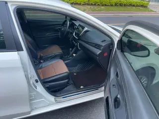 Toyota Vios FS 2017 1.5L CVT Version Fengchi intérieur photo 13