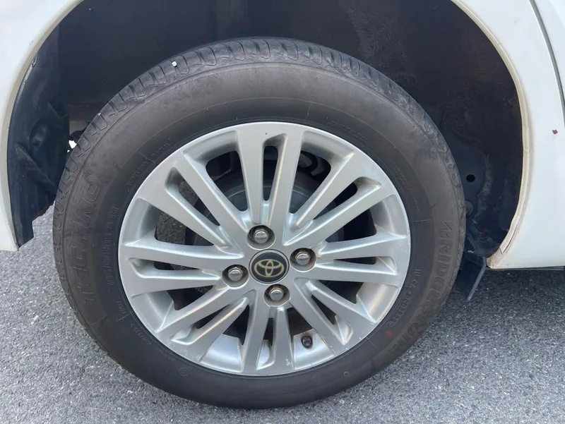 Toyota Vios FS 2017 1.5L CVT Version Fengchi intérieur photo 15