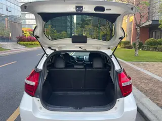 Toyota Vios FS 2017 1.5L CVT Version Fengchi intérieur photo 17