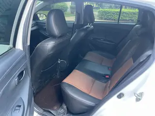 Toyota Vios FS 2017 1.5L CVT Version Fengchi intérieur photo 18