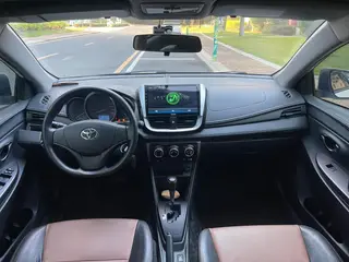 Toyota Vios FS 2017 1.5L CVT Version Fengchi intérieur photo 19