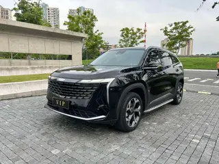 Geely Boyue L 2023 1.5TD DCT Finition premium