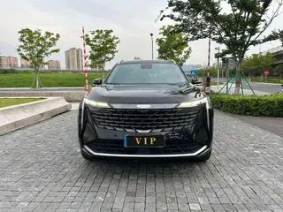 Geely Boyue L 2023 1.5TD DCT Premium Trim exterior photo 2