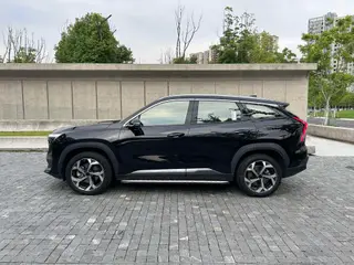 Geely Boyue L 2023 1.5TD DCT Premium Trim exterior photo 4