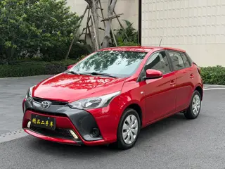 Toyota Yaris L 2016 Модификация 1.5E CVT Glamour Edition