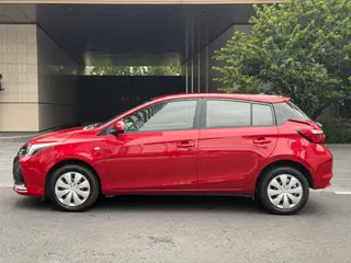 Toyota Yaris L 2016 Restyling 1.5E CVT Meilung Edition exterior photo 7