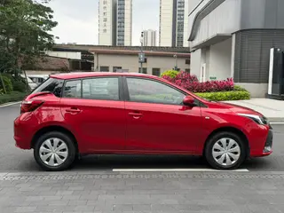 Toyota Yaris L 2016 Restyling 1.5E CVT Meilung Edition exterior photo 9