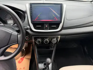 Toyota Yaris L 2016 Restyling 1.5E CVT Meilung Edition interior photo 19