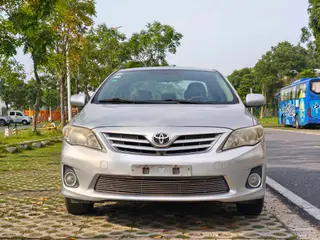 Toyota Corolla 2012 Version éblouissante 1.6L Automatique GL extérieur photo 3