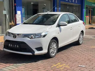 Toyota Vios 2014 1.5L Versión inteligente automática